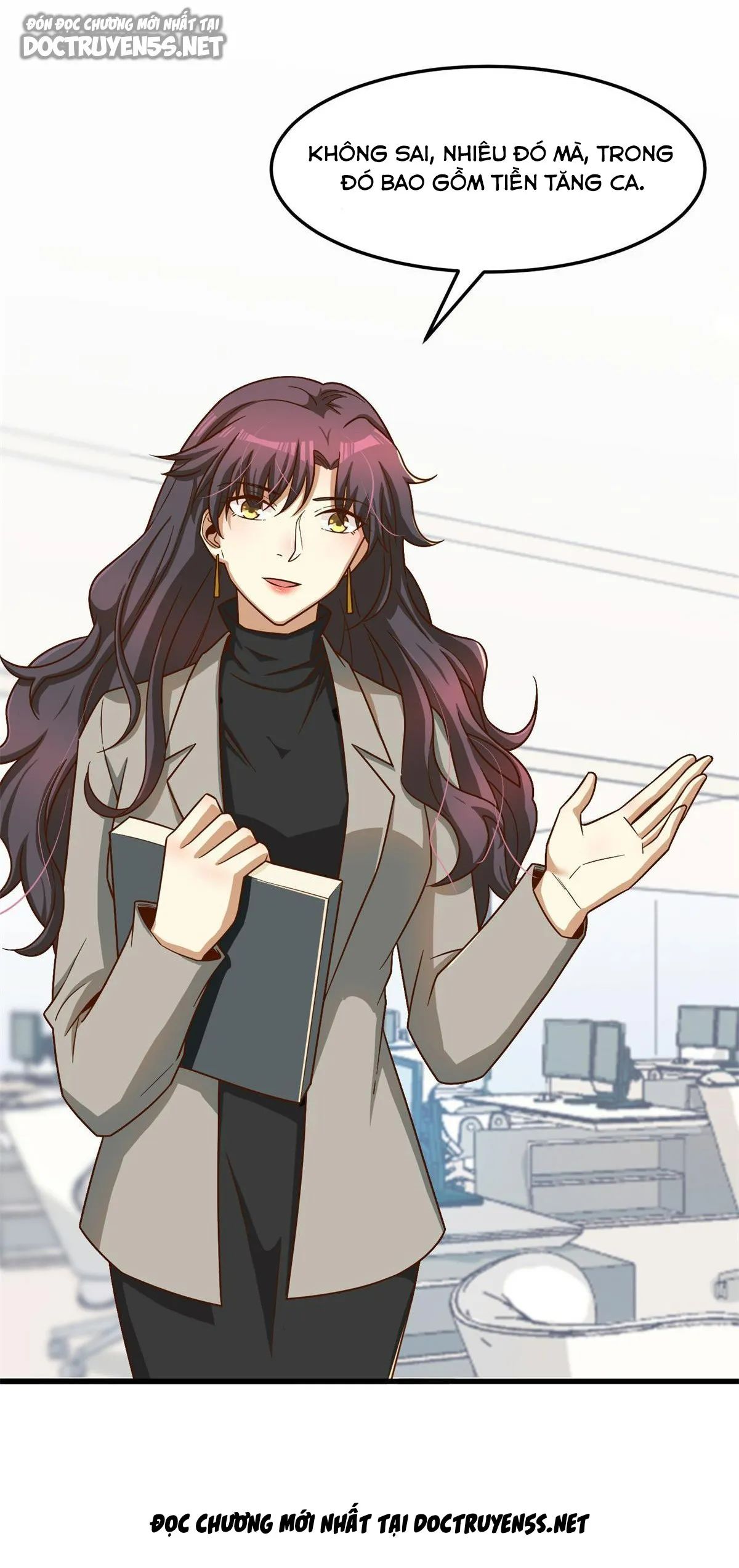 ta làm giàu từ thua lỗ game chapter 17 7