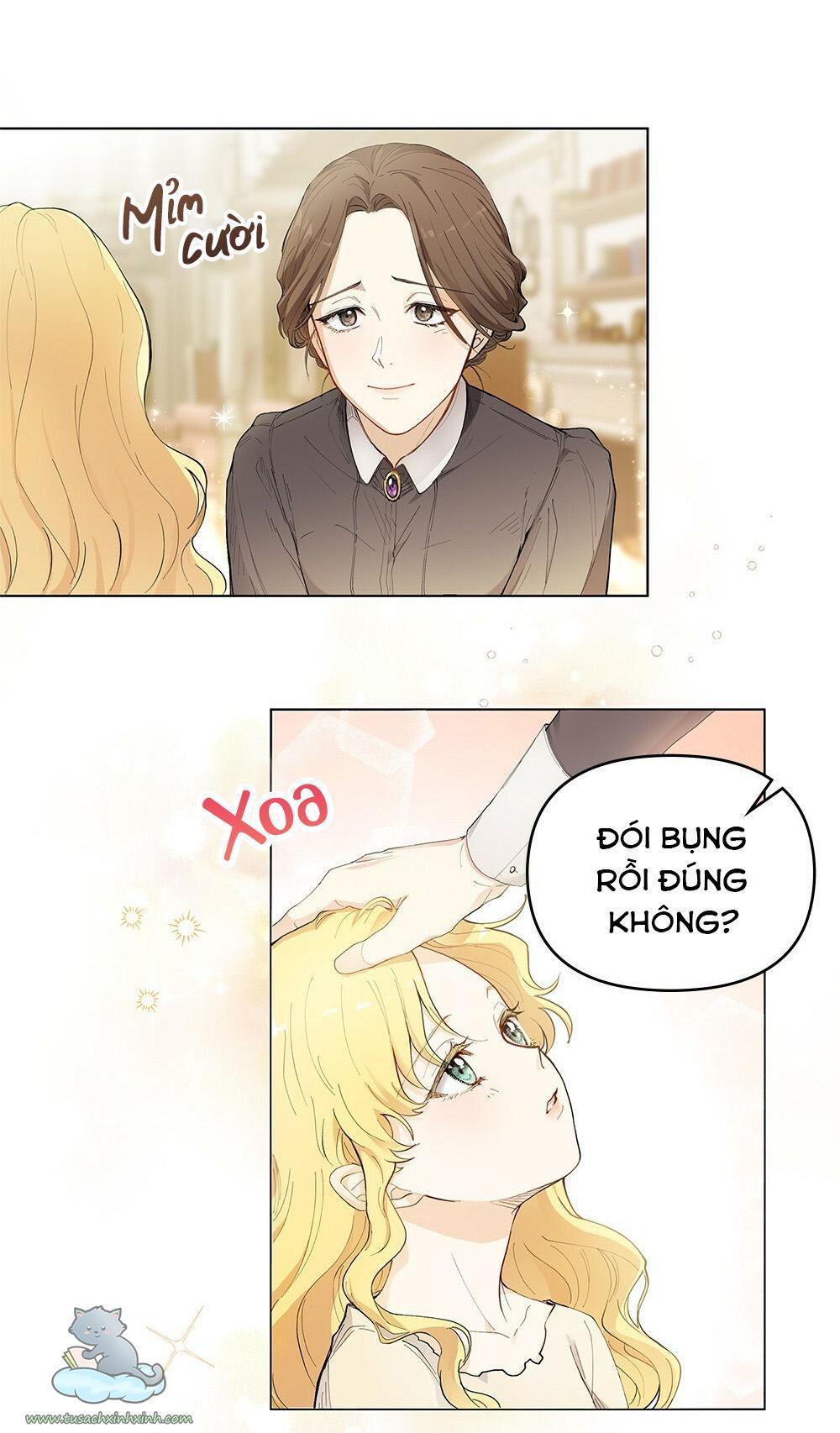 kiên nhẫn chút nào, đại công tước chapter 2 11