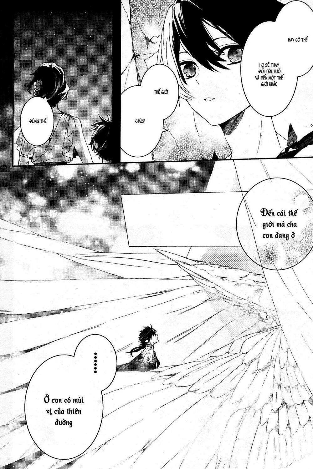 phong ấn triệu hồi ác quỷ dantalion chapter 72 8