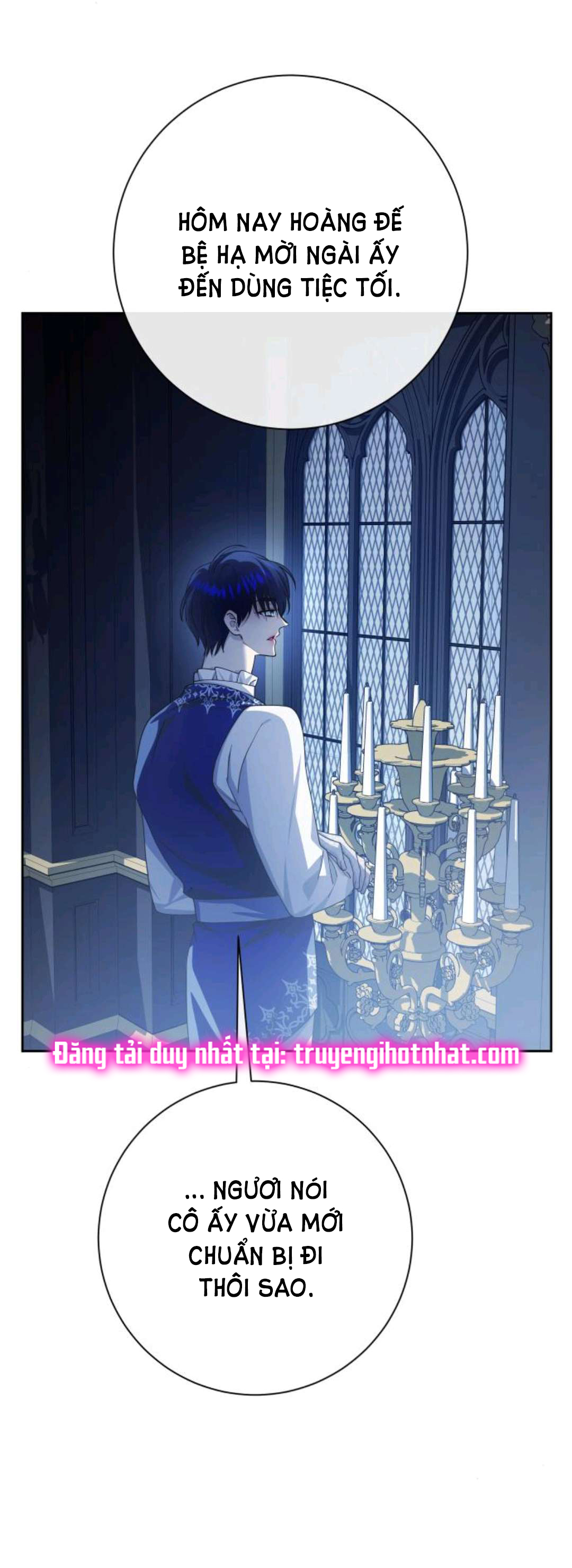 tôi muốn trở thành cô ấy dù chỉ là một ngày chapter 166.2 9