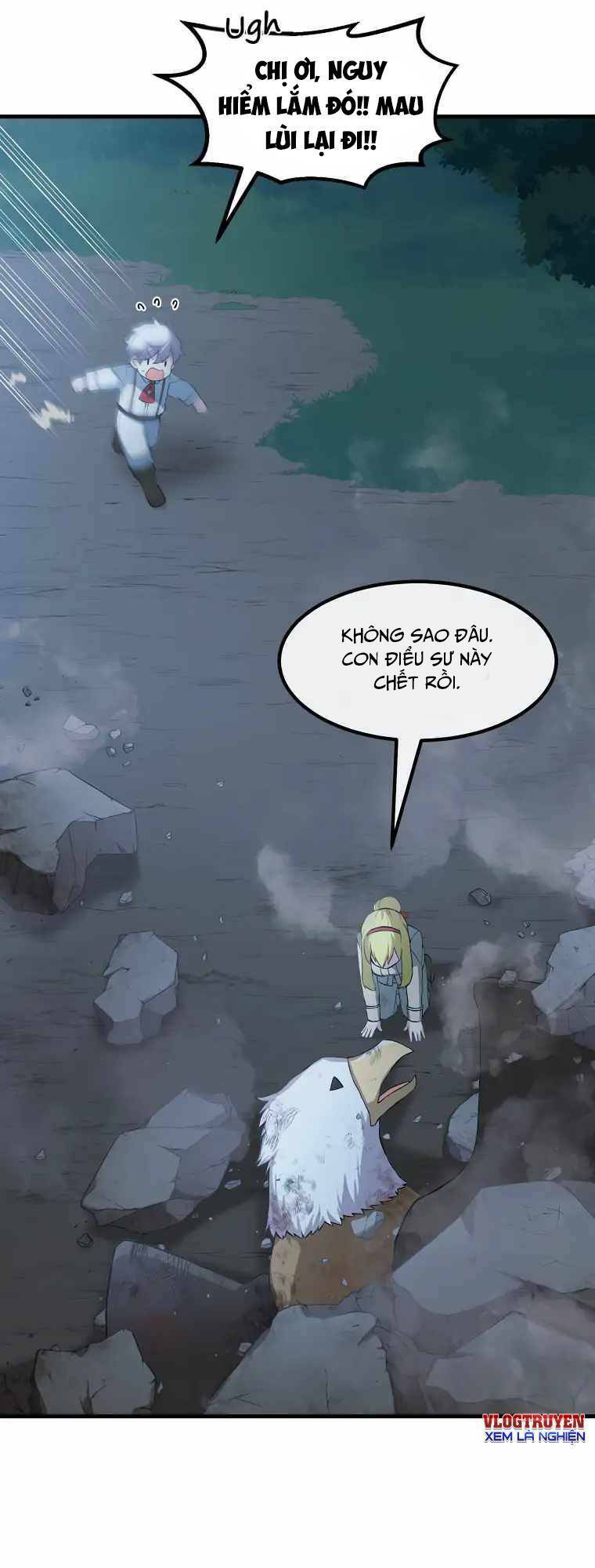 bách kiếp cường giả chapter 19 52