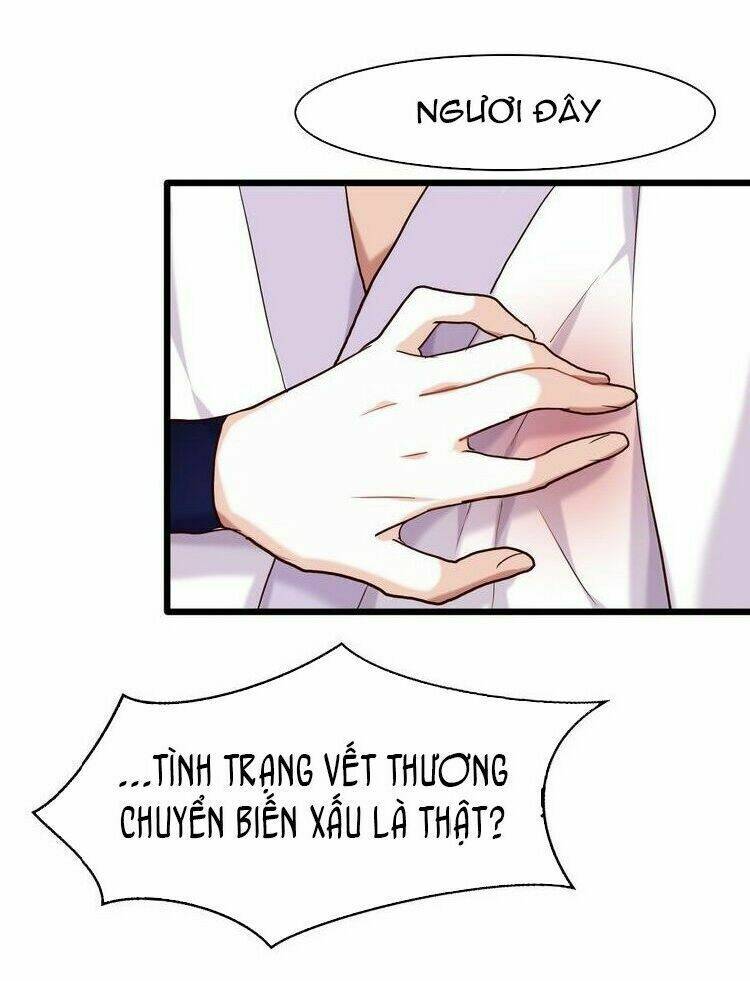 bệ hạ, cầu người đừng làm yêu! chapter 17 39