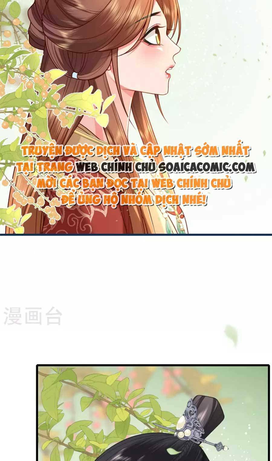 tướng quân, bổn phi không nhận sủng chapter 20 2