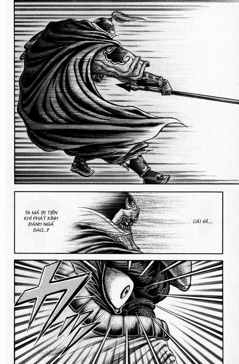 chú bé rồng - ryuuroden chapter 138 15