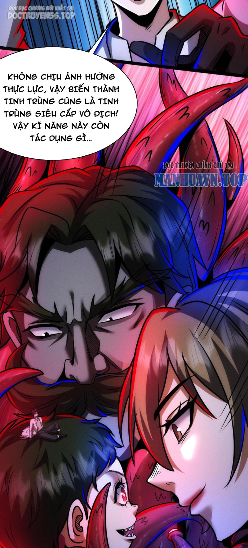 quỷ dị dược tề sư: bệnh nhân của ta đều là kinh khủng chapter 175 9