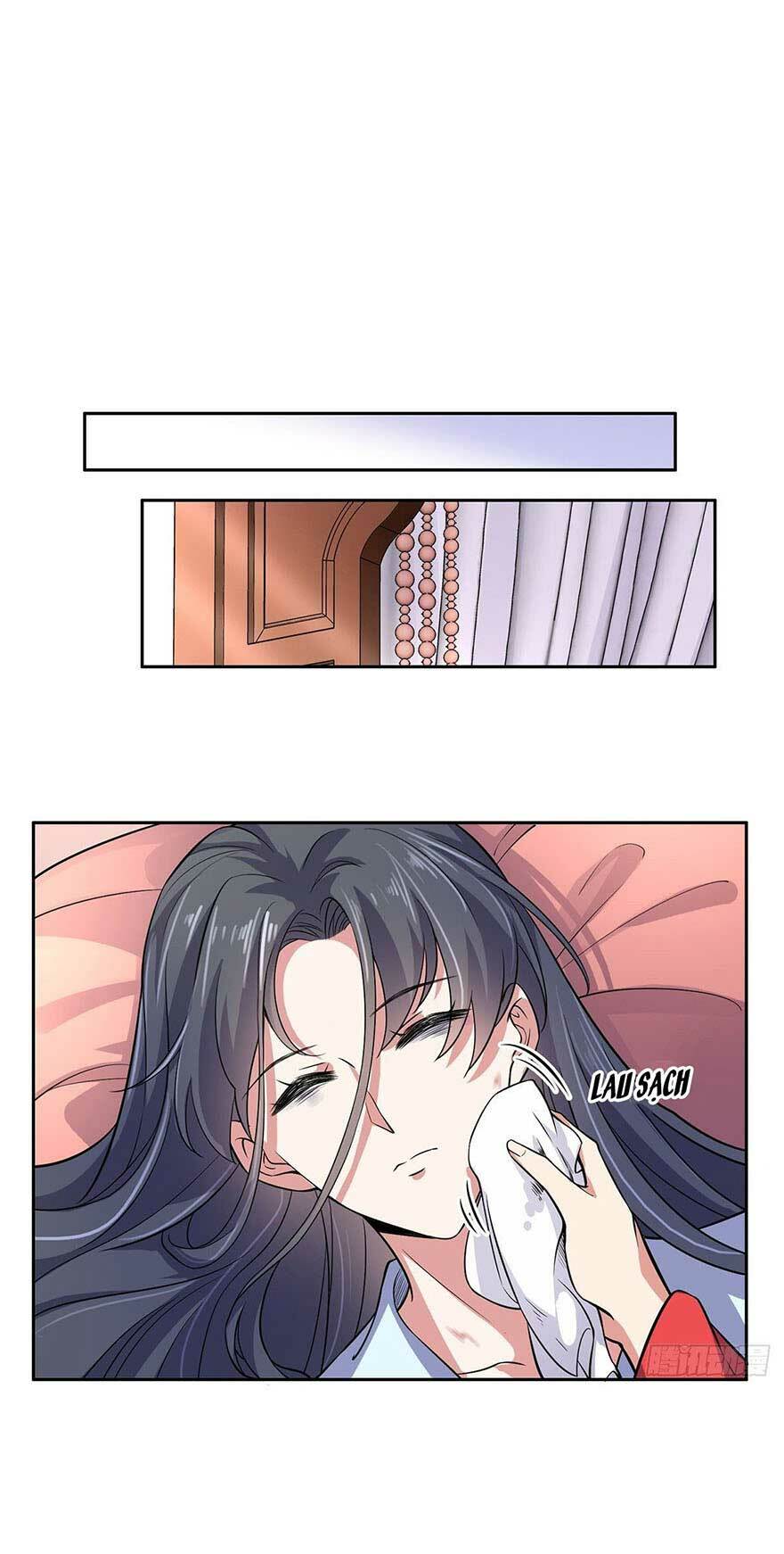 hoạn phi thiên hạ chapter 61 1