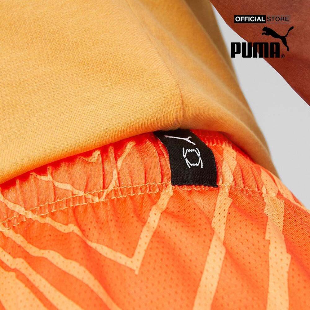 PUMA - Quần short tập luyện nam Ba