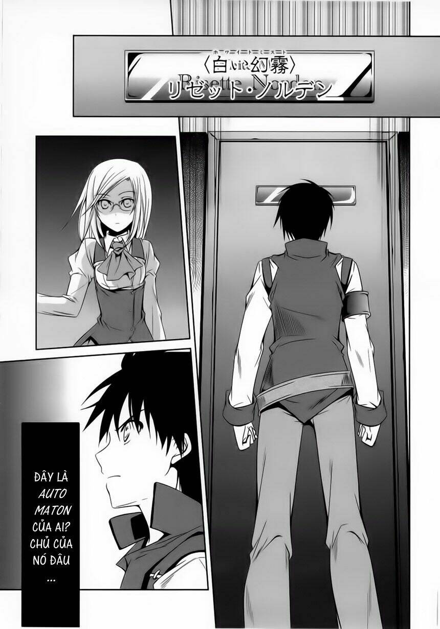 kikou shoujo wa kizutsukanai chapter 10 25