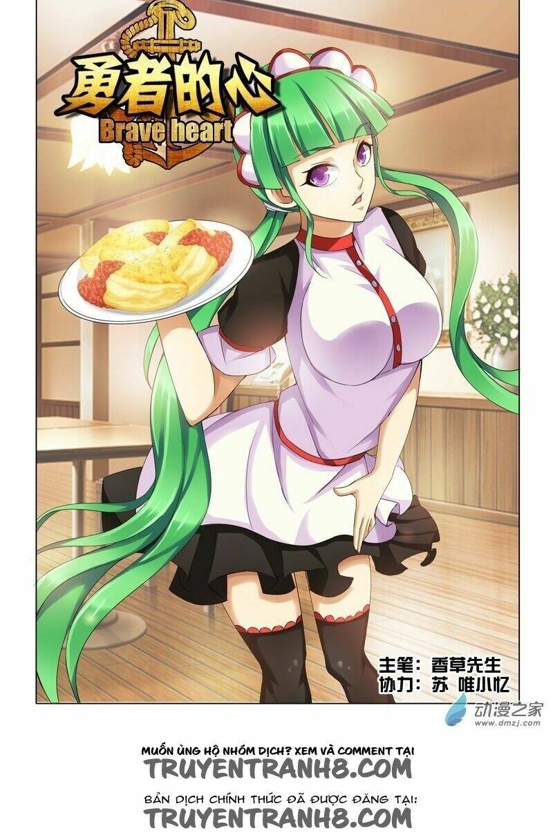 trái tim người hùng chapter 1 2