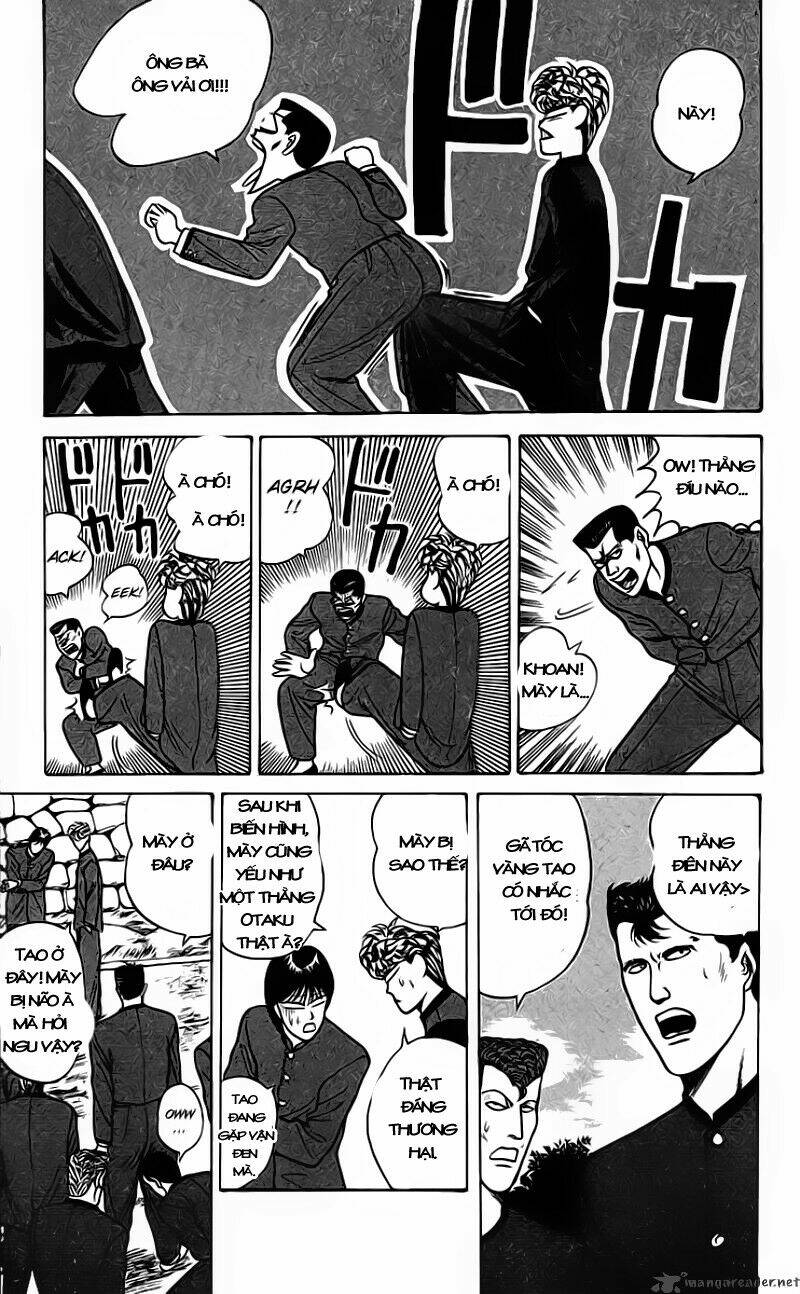 kyou kara ore wa - cặp bài trùng chapter 67 8