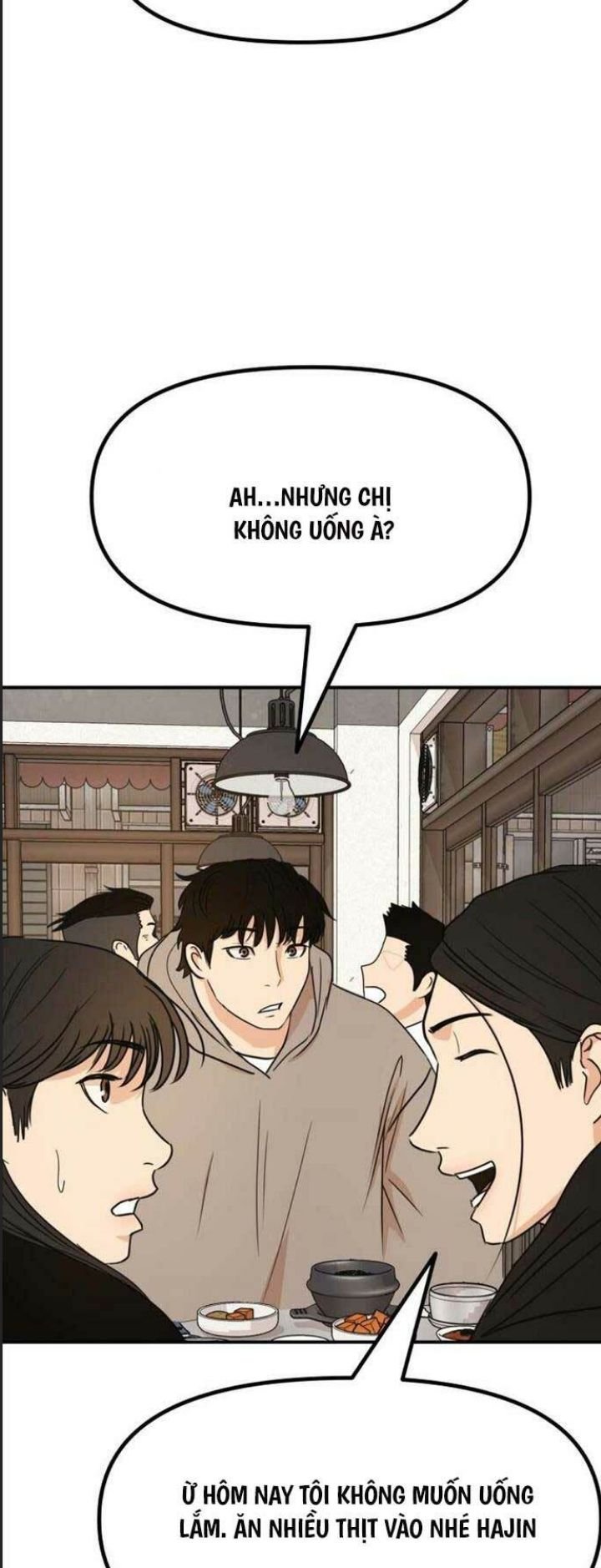 bạn trai võ sĩ chapter 98 42