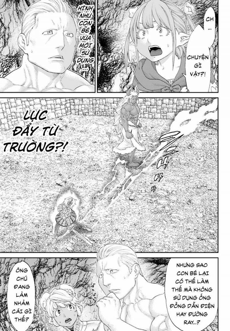 the ride on king chapter 24.1 5