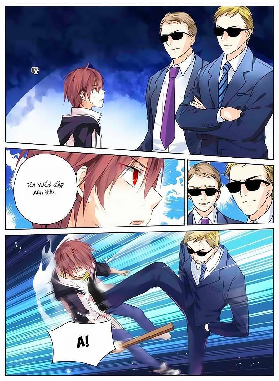 giả diện thế thân chapter 2 4