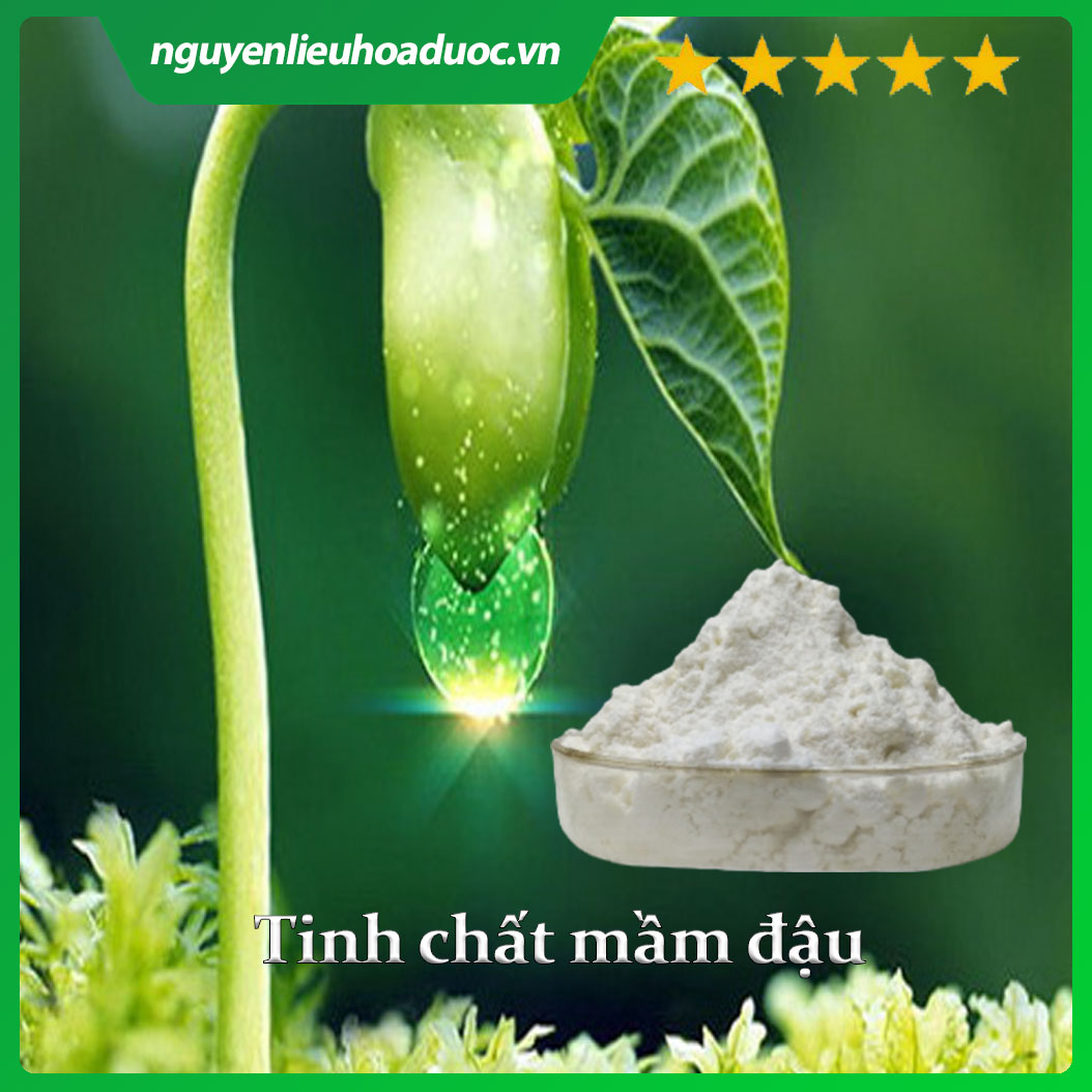 Tinh chất mầm đậu Biogreen dạng bột 50g, 100g