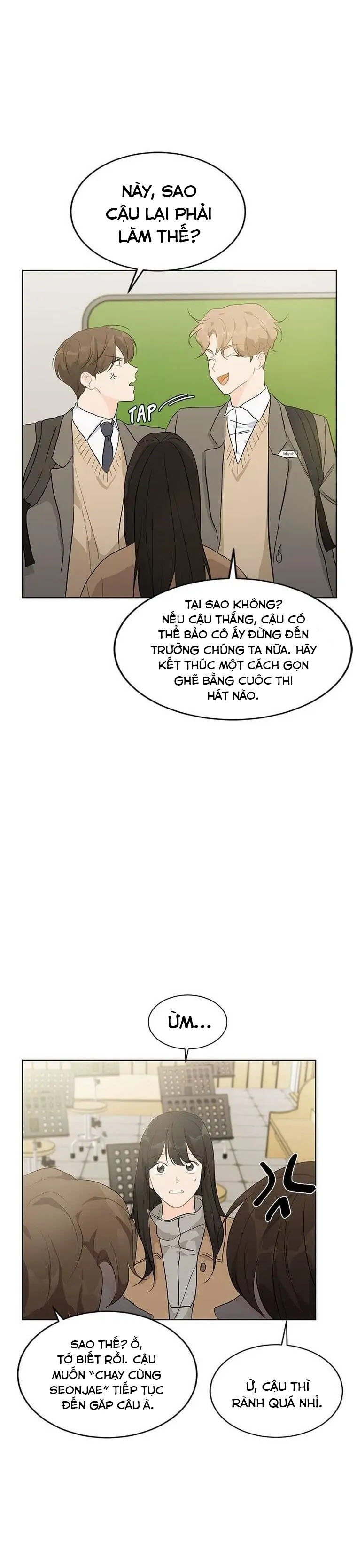 ngày mai tươi đẹp chapter 22 4
