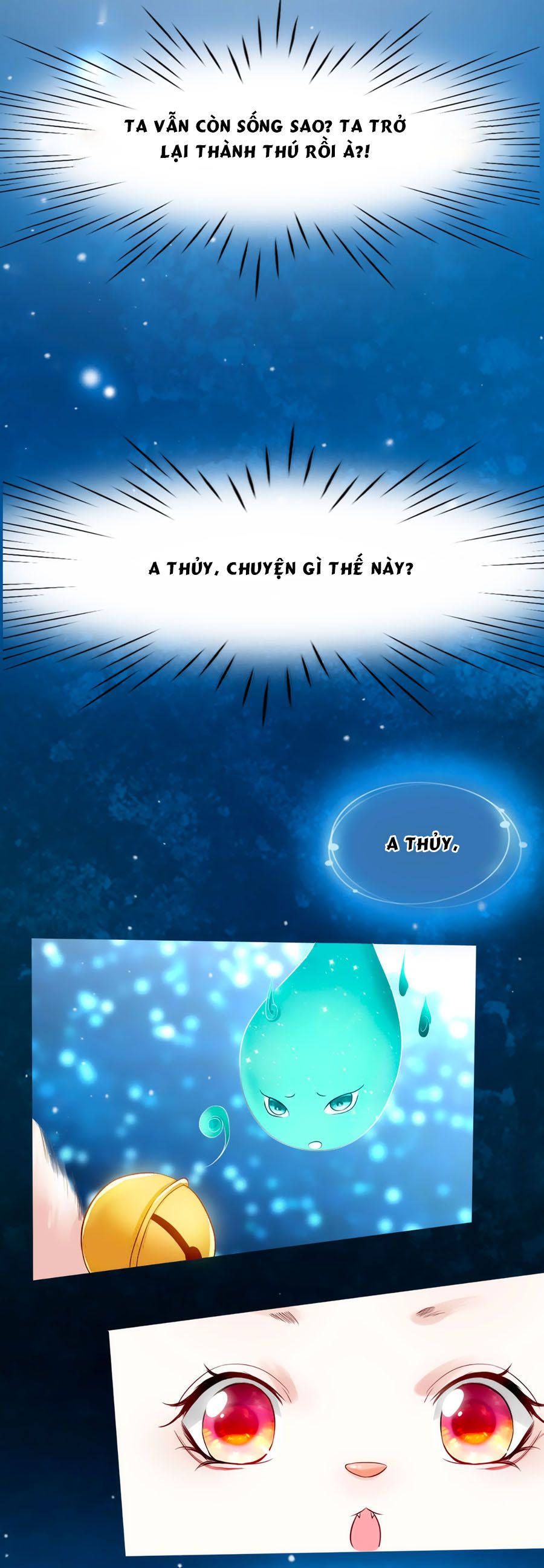Dưỡng Thú Vi Phi chapter 4 - Trang 4