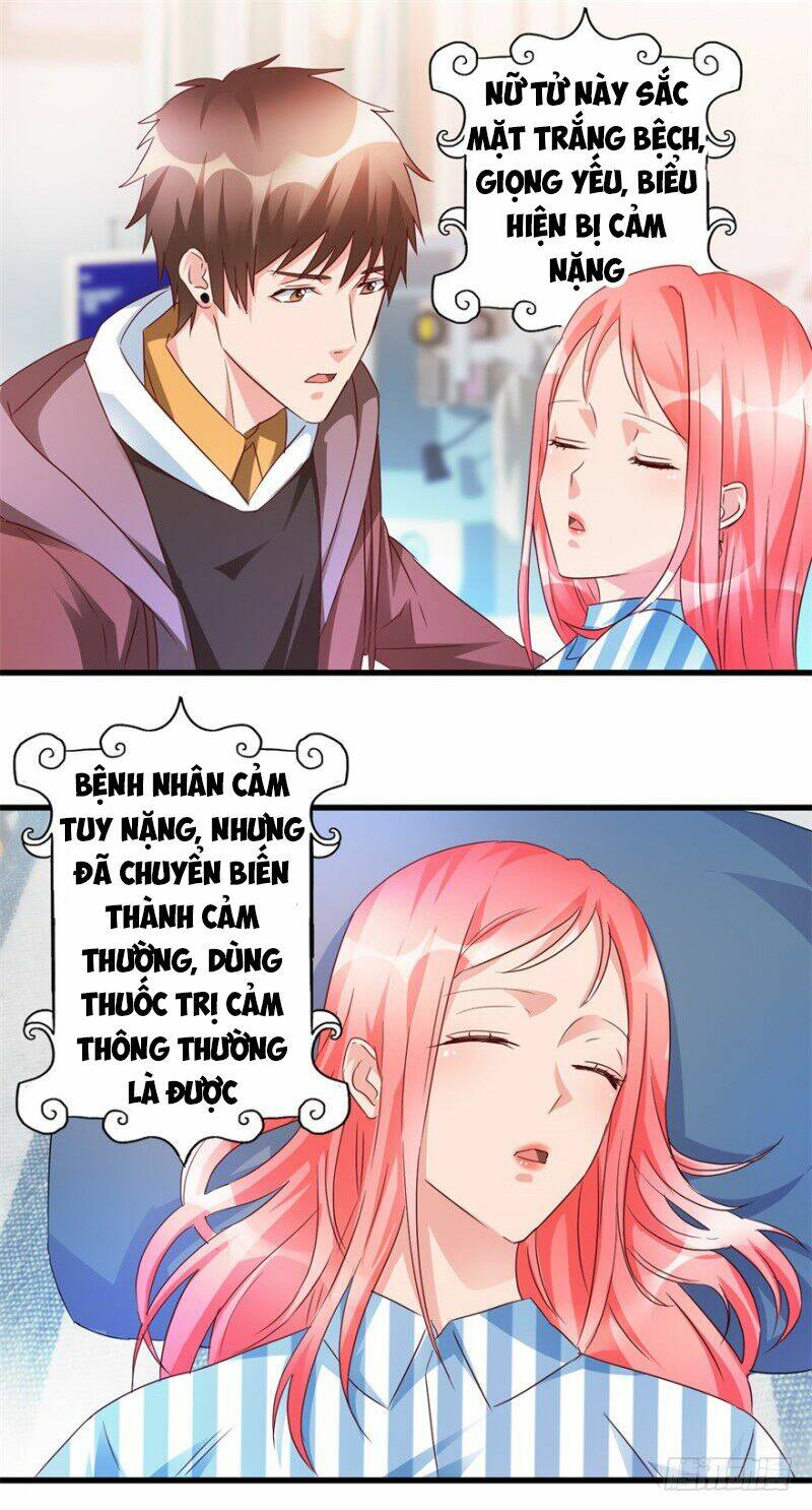 thấu thị tiên y chapter 55 5