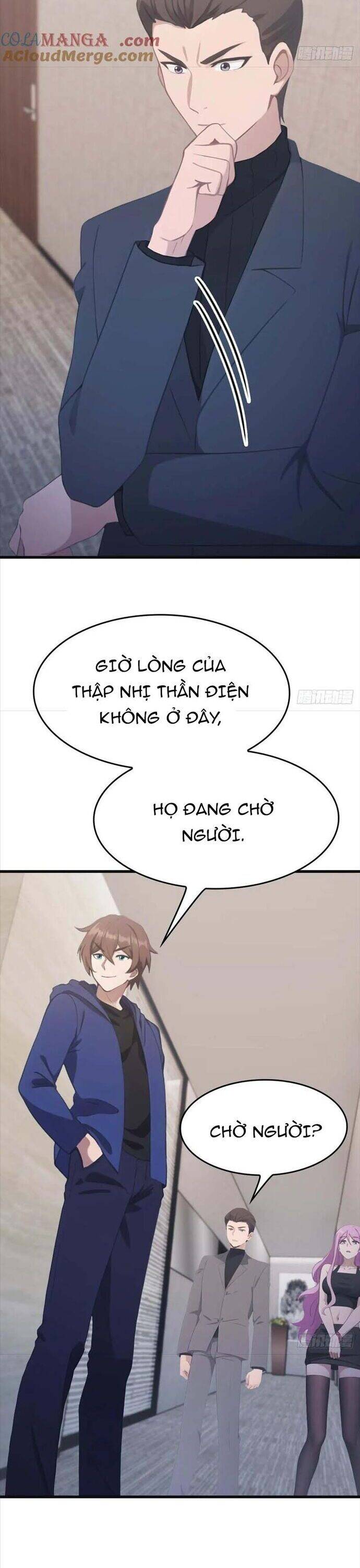 tu tiên trở về tại vườn trường – season 2 chapter 78 12