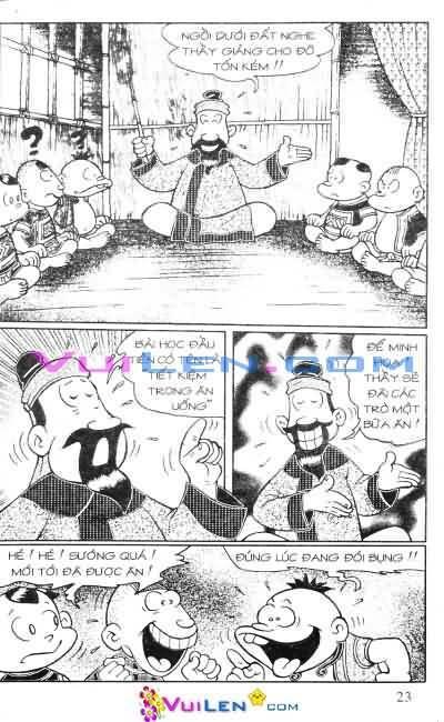 thần đồng đất việt chapter 13 20