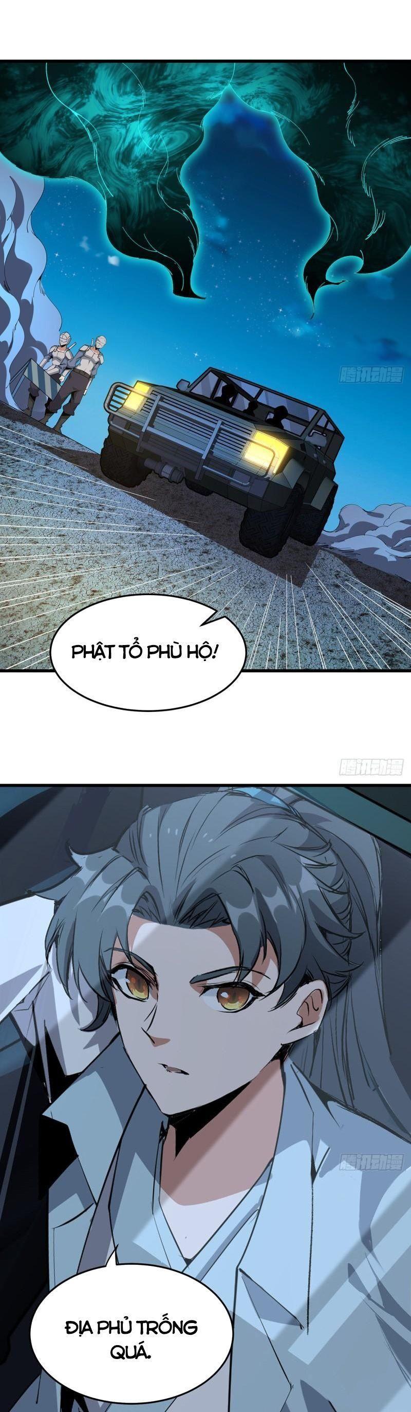 địa cầu đệ nhất kiếm chapter 128 12