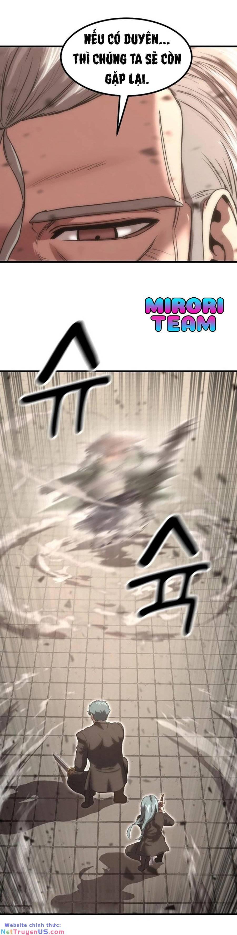 liệu nhân loại có cần nền văn minh hậu tận thế không? chapter 5 9