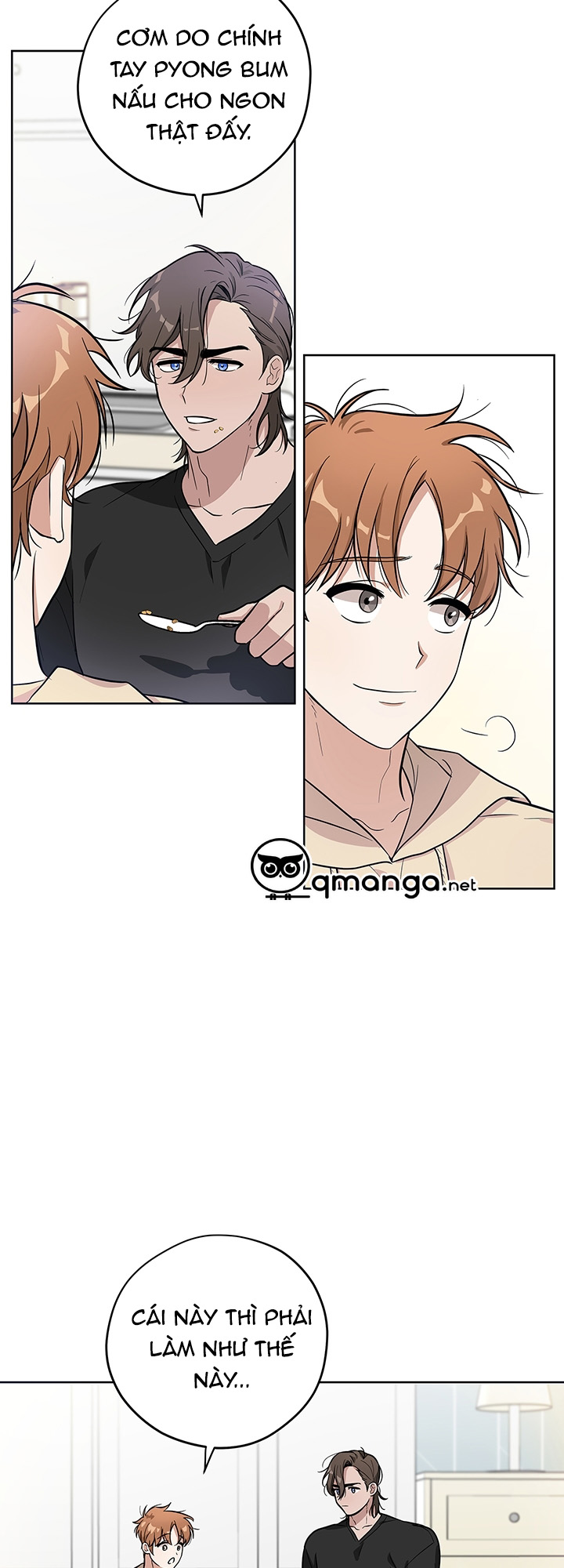 tình yêu của vị hoàng tử ngoài hành tinh chapter 6 9