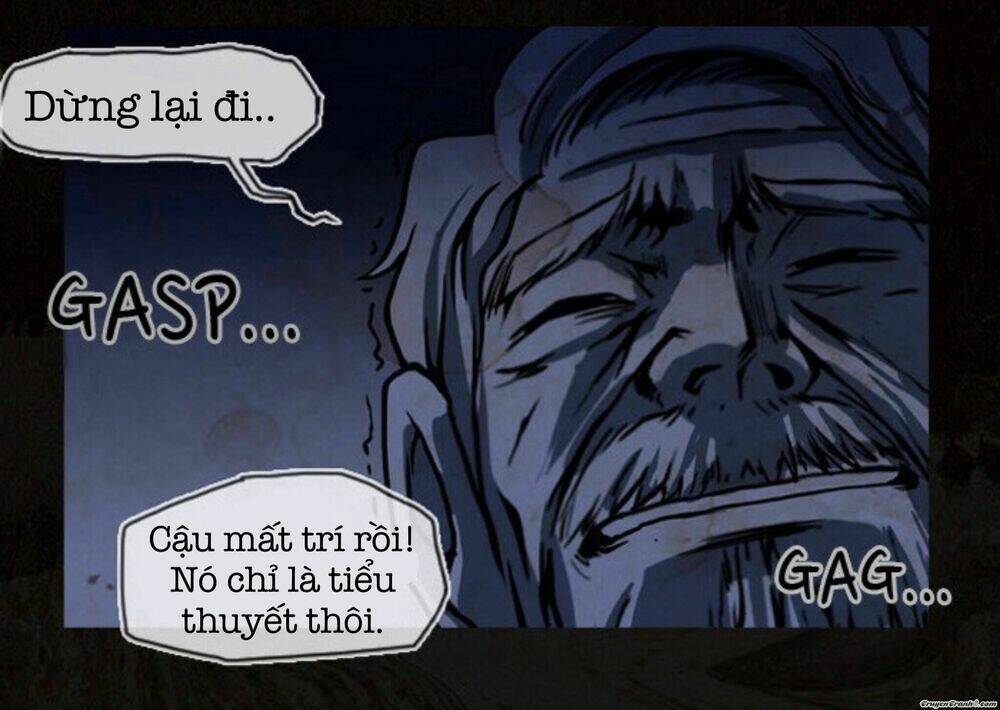 kho truyện kinh dị: ác mộng đêm về chapter 22 25