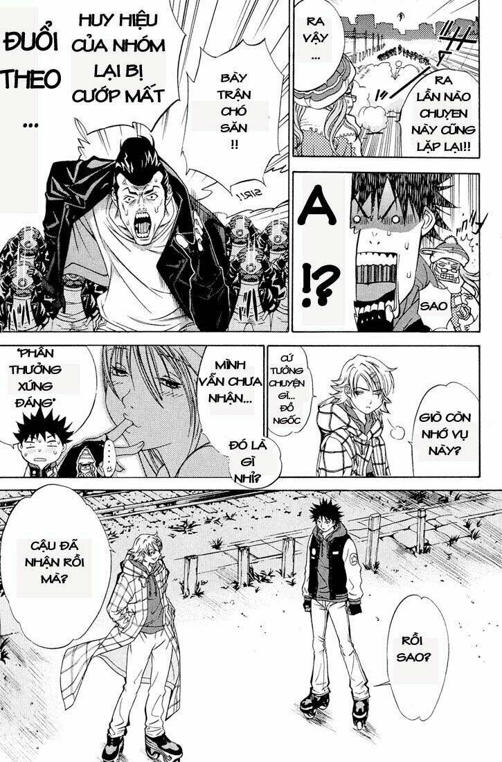air gear chapter 11 17
