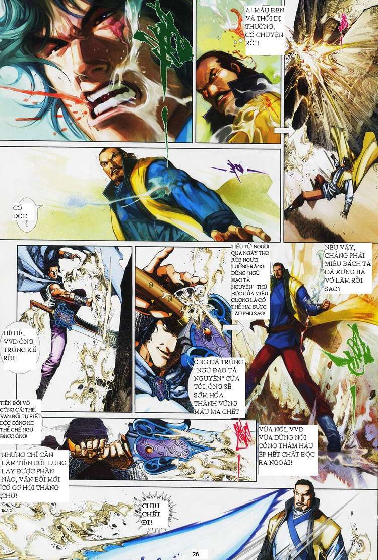 phong vân chapter 433 26