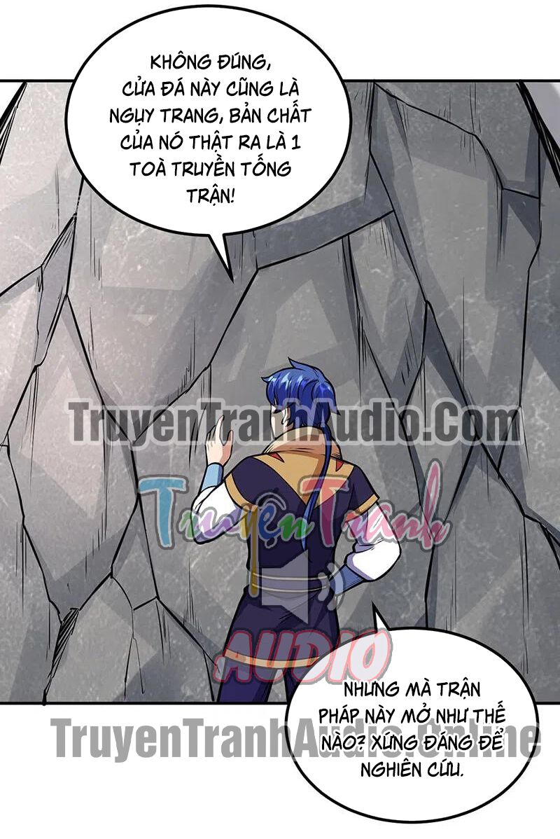 võ đạo độc tôn chapter 227 14