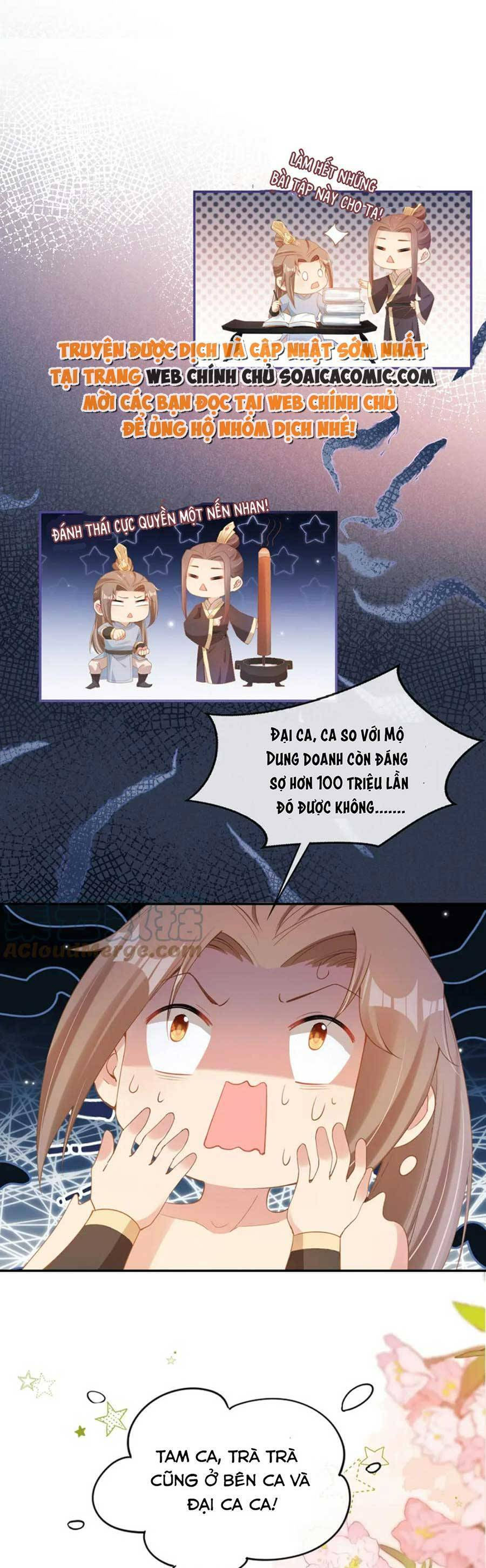 nhặt được bảo bối manh manh chapter 118 24