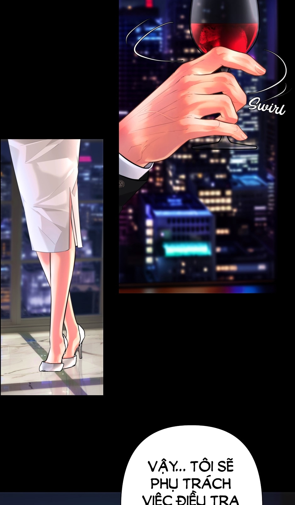 tôi đã ký khế ước với ác quỷ chapter 22.1 13