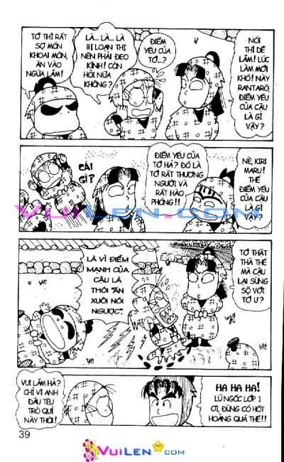 ninja loạn thị chapter 30 39