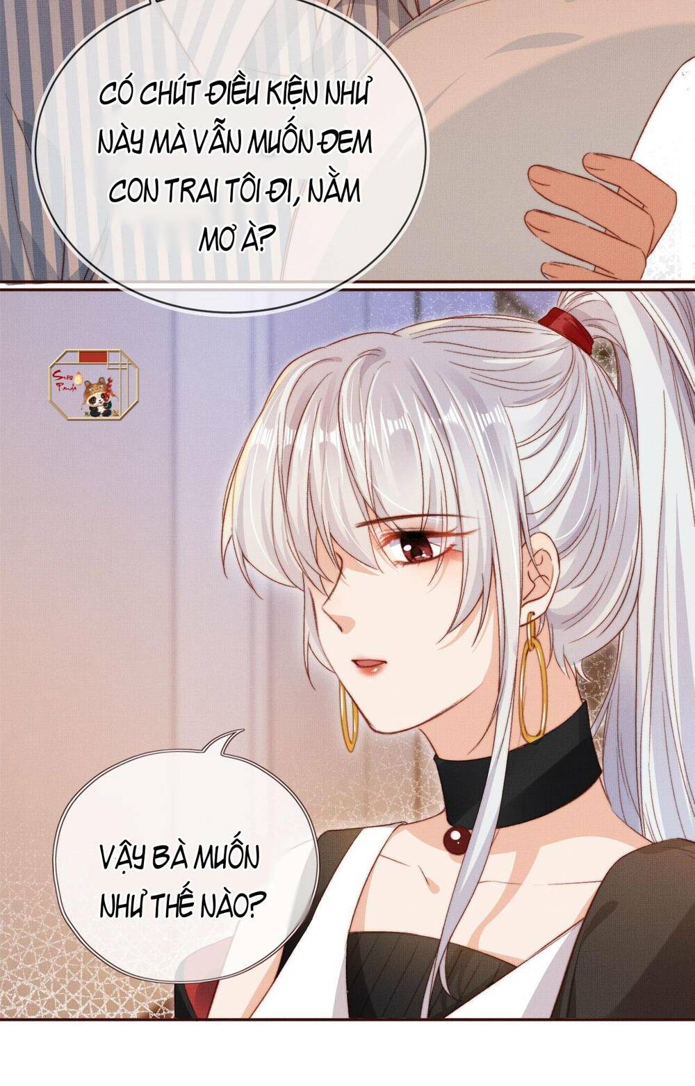 nam chính và nhân vật phản diện tôi nuôi đều không đứng đắn chapter 4 44