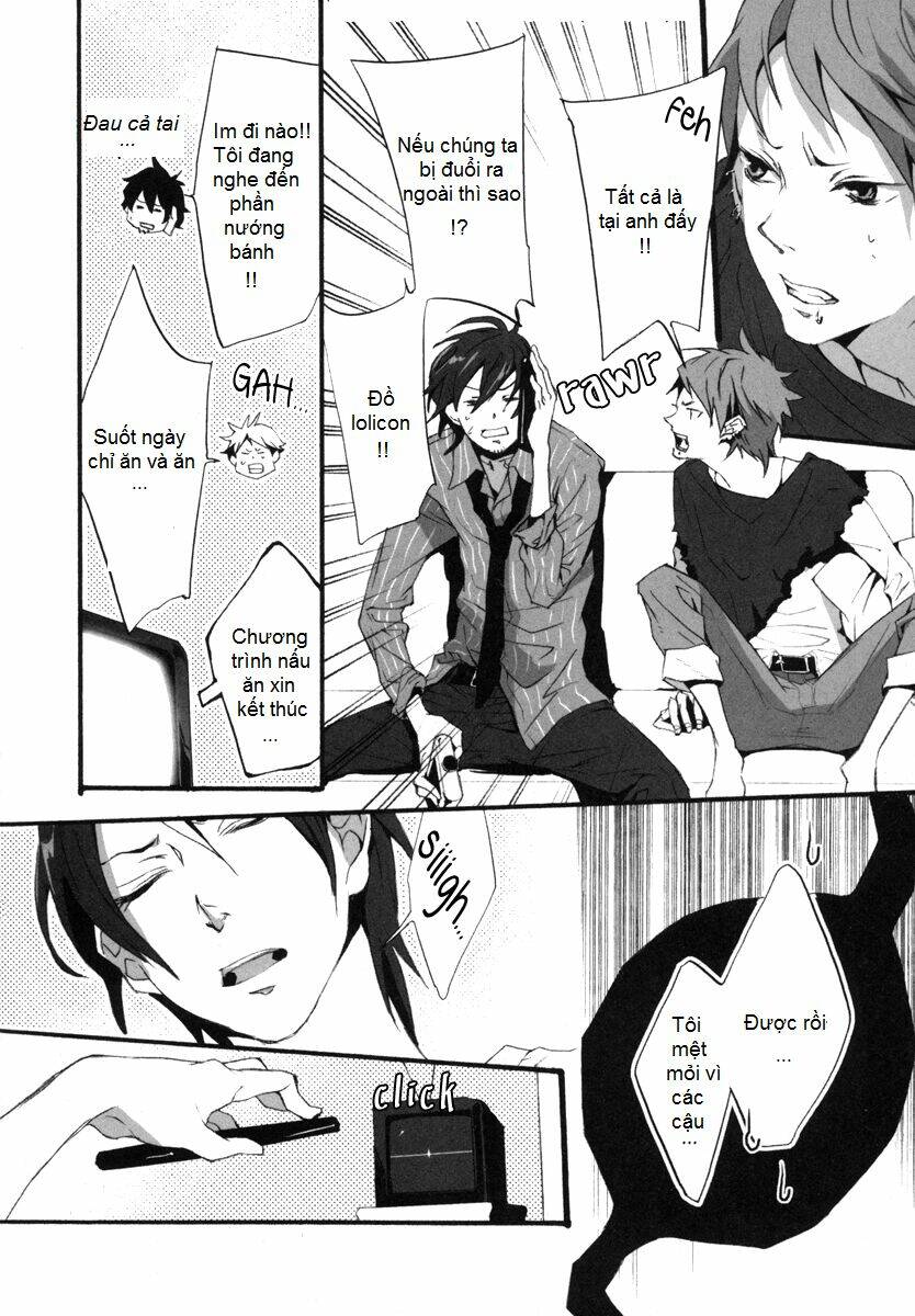 kiri - the route of infection kanaria chapter 0 11