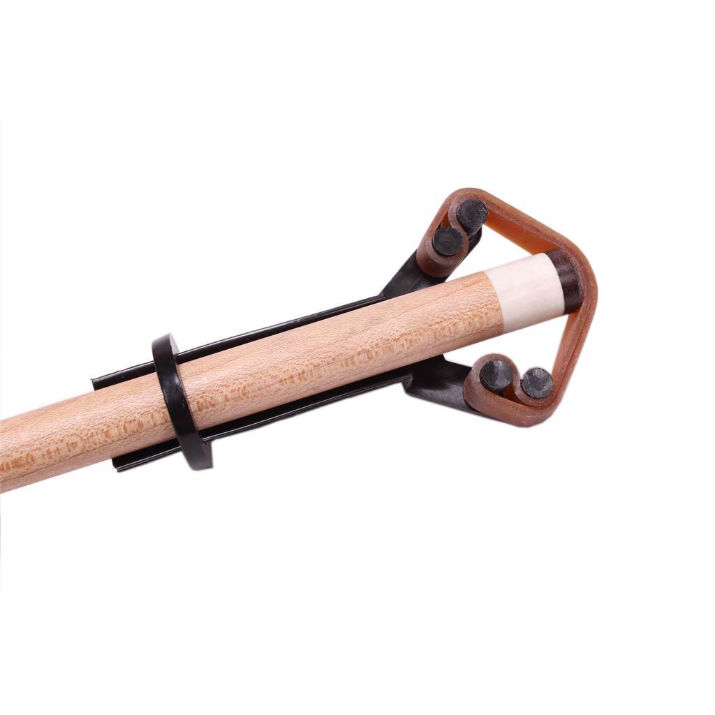 Billiard Pool Snooker Cue Tip Clamp + Stick Shaper Corrector Accessory Tool