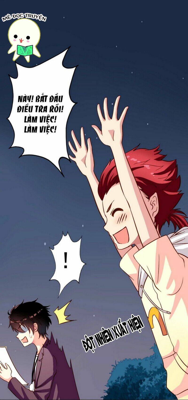 ông chủ của tôi là yêu quái chapter 20 9