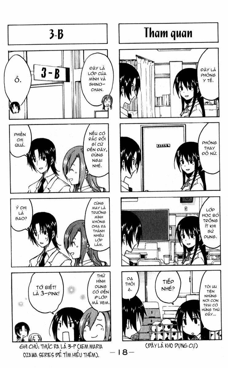 seitokai yakuindomo chapter 2 7