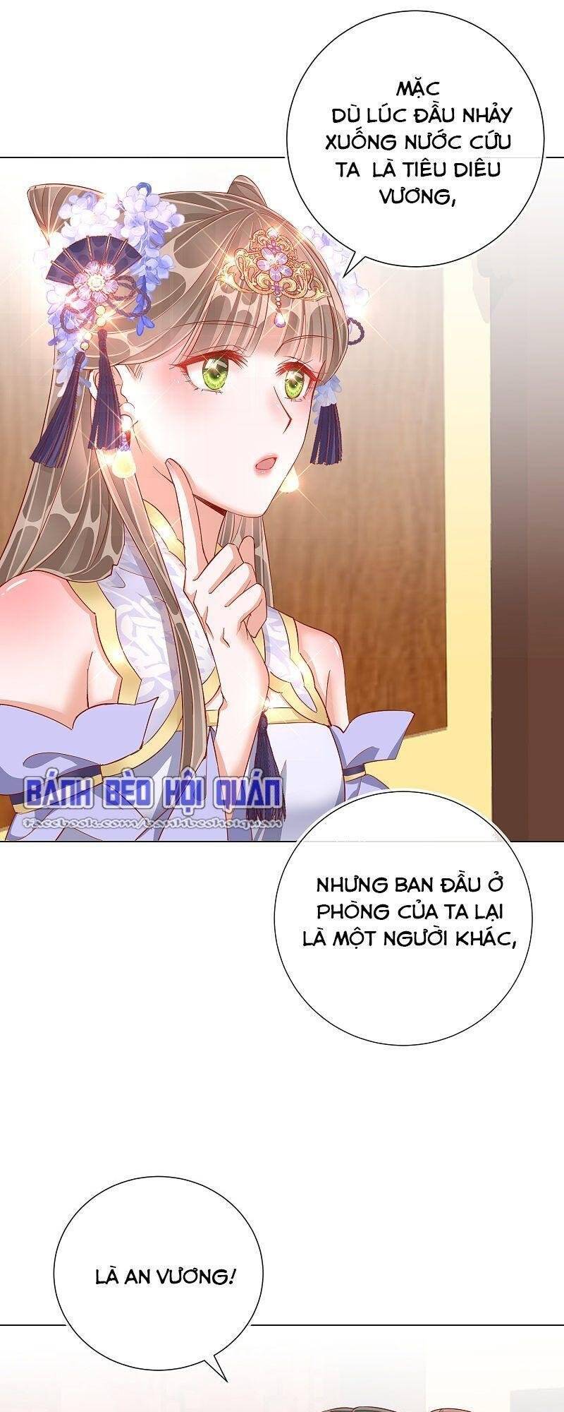 công lược trưởng thành của vương phi chapter 37 12