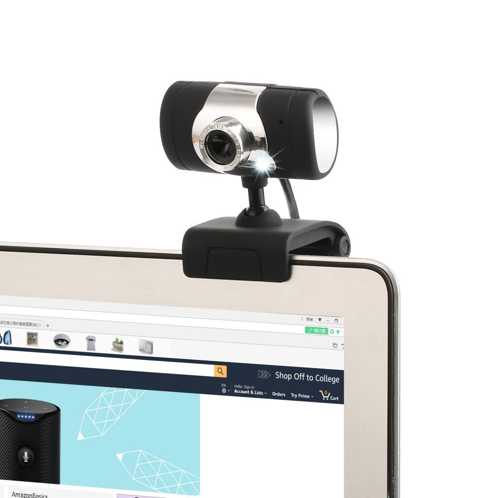 A847 USB Web Cam Web cam HD PC with Built-in Microphone for Skype Computer