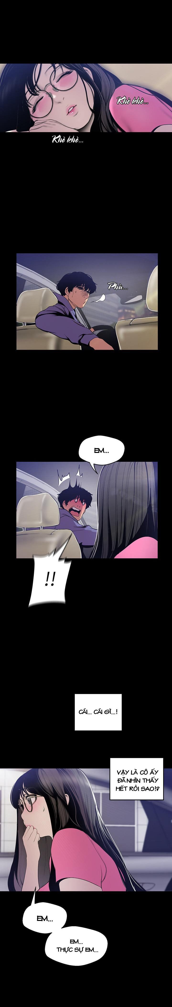 một thế giới mới tuyệt vời chapter 61 27