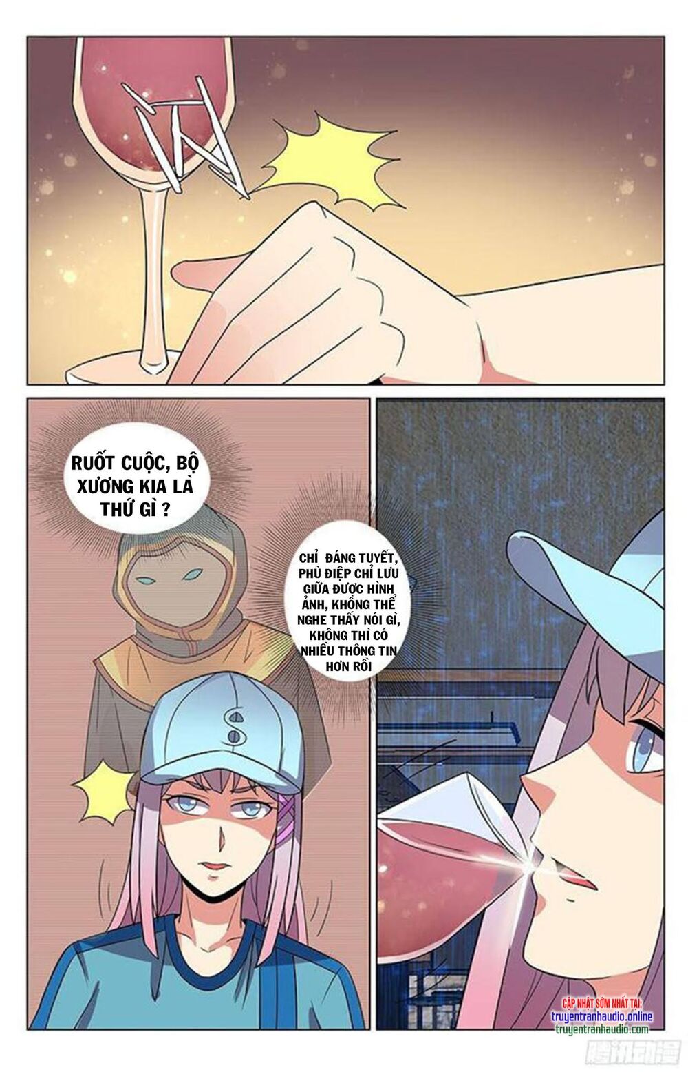 long ẩn giả chapter 63 1