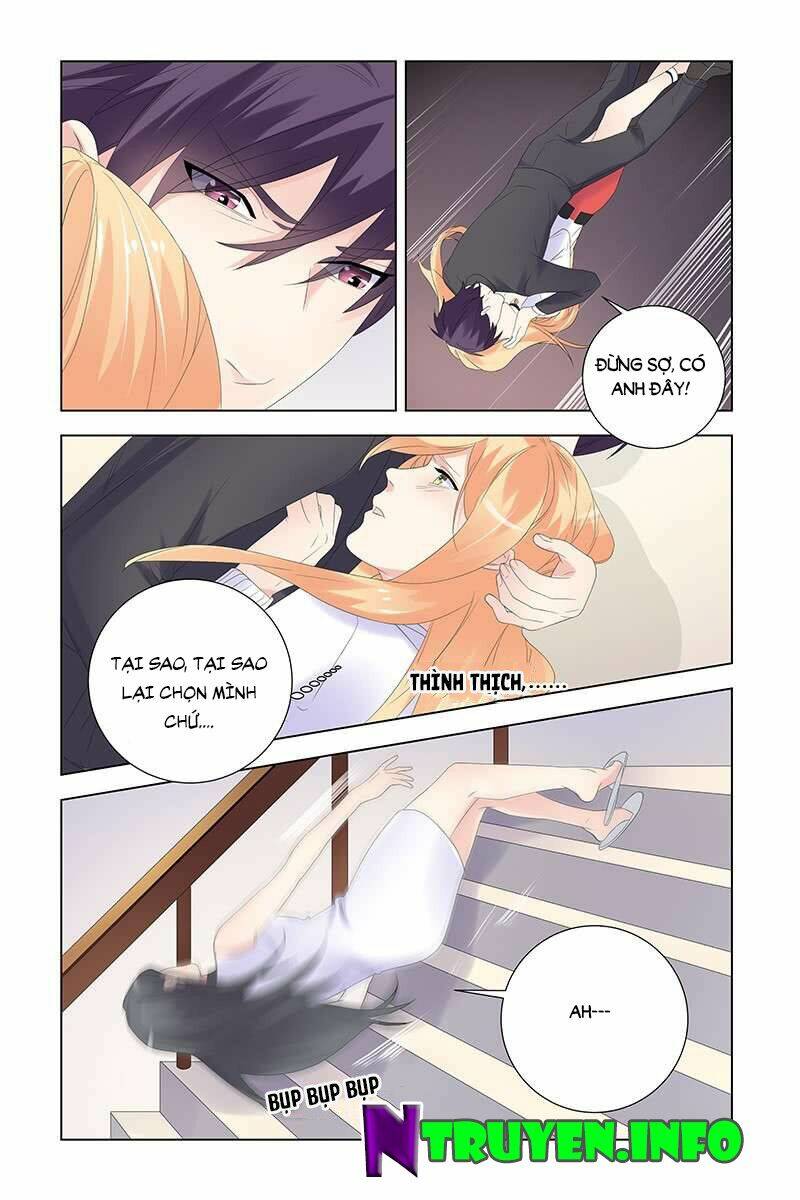 chấp niệm có tận, tình vẫn không tận chapter 49 7