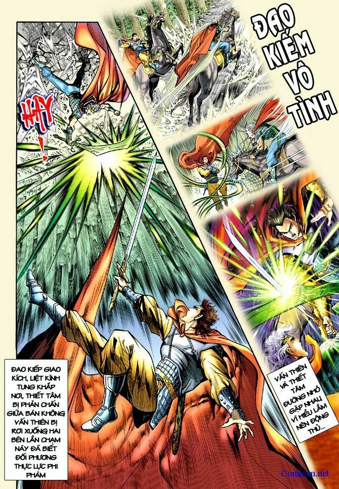 thần binh huyền kỳ i chapter 15 2