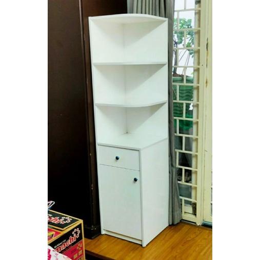HOTKỆ GỖ MDF - KỆ GÓC TRANG TRÍ LÀM BẰNG GỖ CÔNG NGHIỆP MDF PHỦ MELAMINE CHỐNG XƯỚC GIÁ RẺ NHẤT