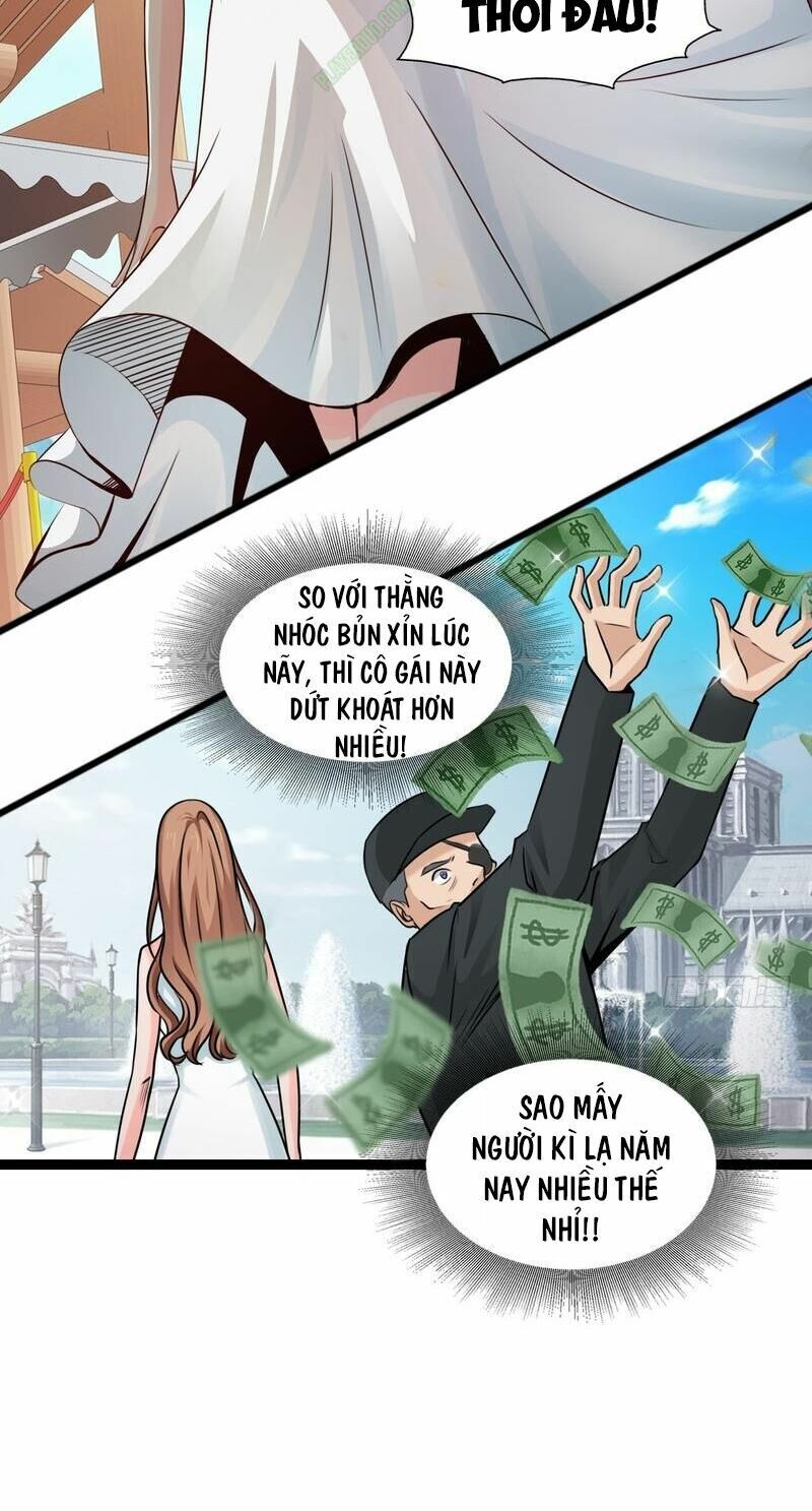 nhóm giao lưu của địa phủ chapter 43 15