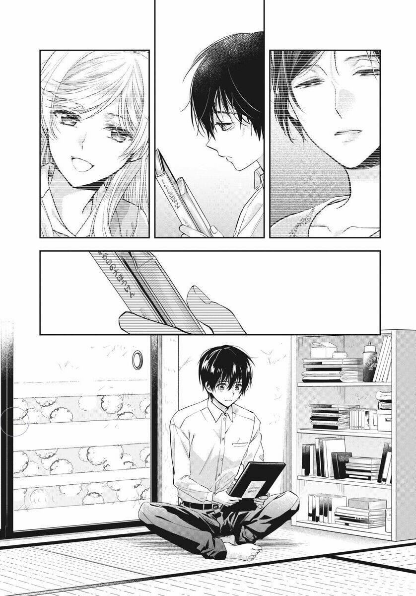 mùa xuân đến chapter 4 12