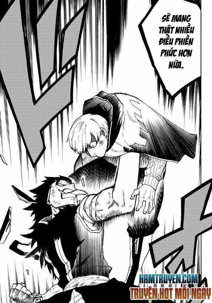 hội pháp sư nổi tiếng ngoại truyện - knight chapter 9 11