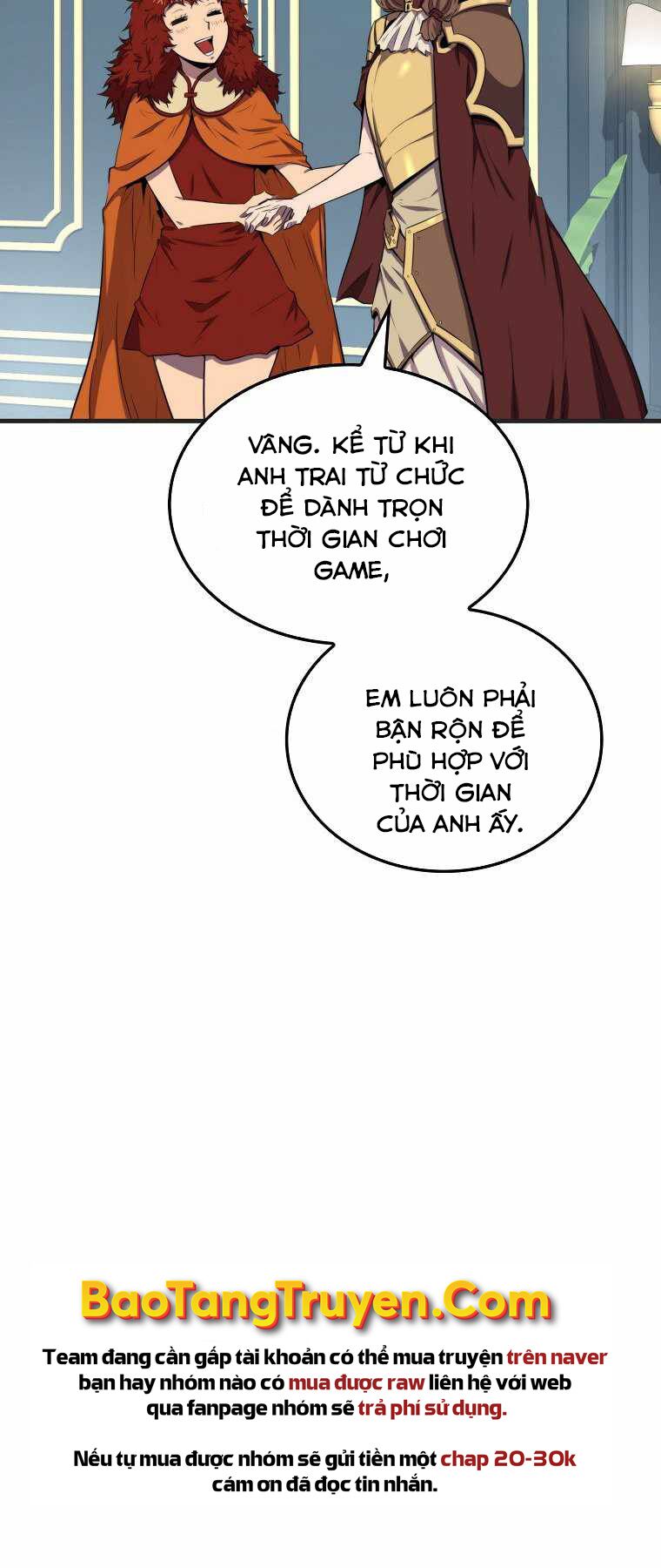 tôi thăng cấp trong lúc ngủ chapter 16 49