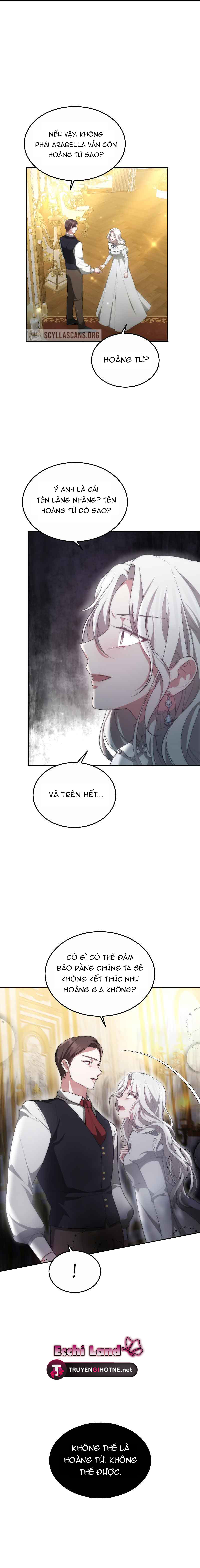 Tôi Căm Ghét Nó Còn Nhiều Hơn Thế Nữa chapter 4.2 - Trang 4
